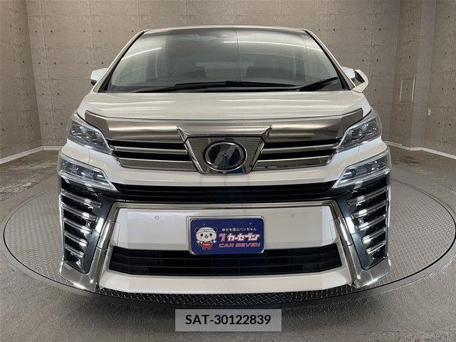 Toyota VELLFIRE 2019-05 350144-20