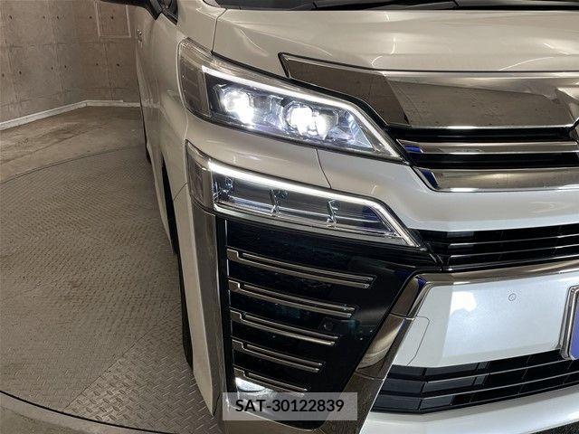 Toyota VELLFIRE 2019-05 350144-26