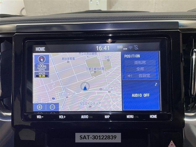 Toyota VELLFIRE 2019-05 350144-15