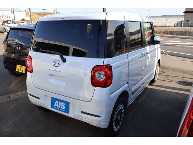 Daihatsu MOVE CANBUS 2023-09 17410-2