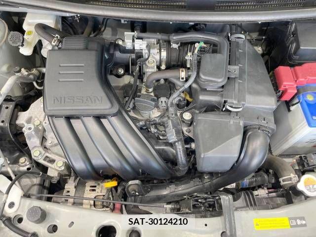 Nissan MARCH 2017-02 336160-18