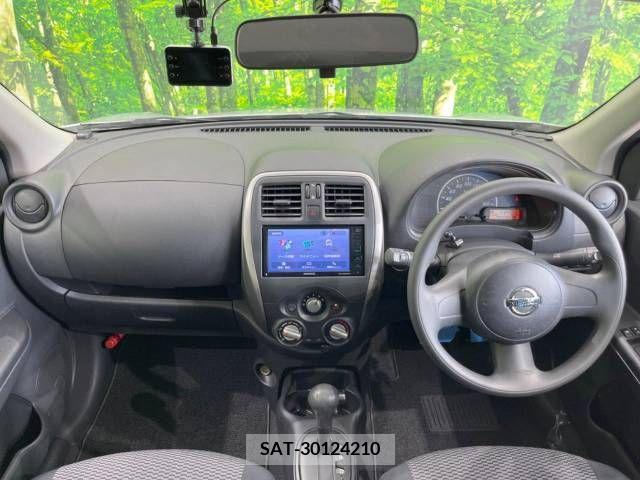 Nissan MARCH 2017-02 336160-1