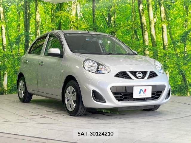 Nissan MARCH 2017-02 336160-16
