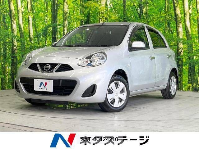 Nissan MARCH 2017-02 336160-0