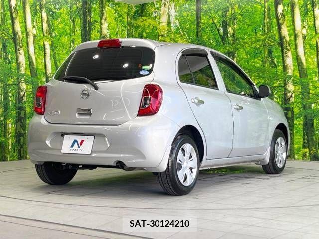 Nissan MARCH 2017-02 336160-17