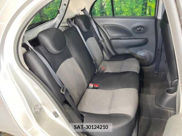 Nissan MARCH 2017-02 336160-9