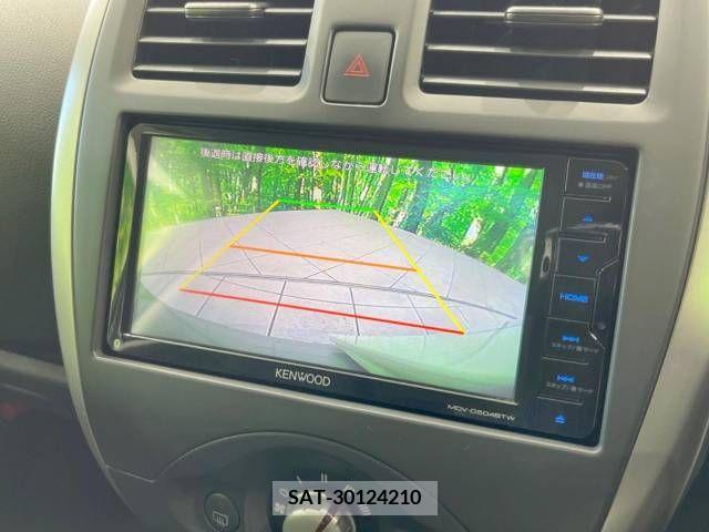 Nissan MARCH 2017-02 336160-3