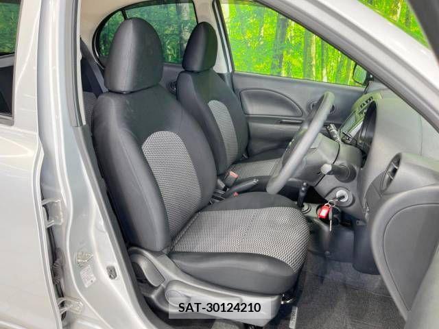Nissan MARCH 2017-02 336160-8