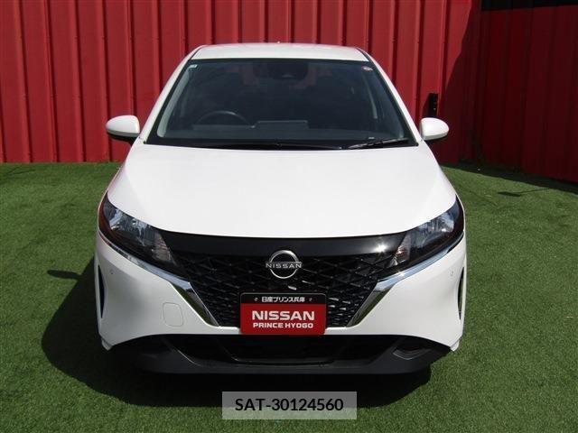 Nissan NOTE 2022-03 233742-22