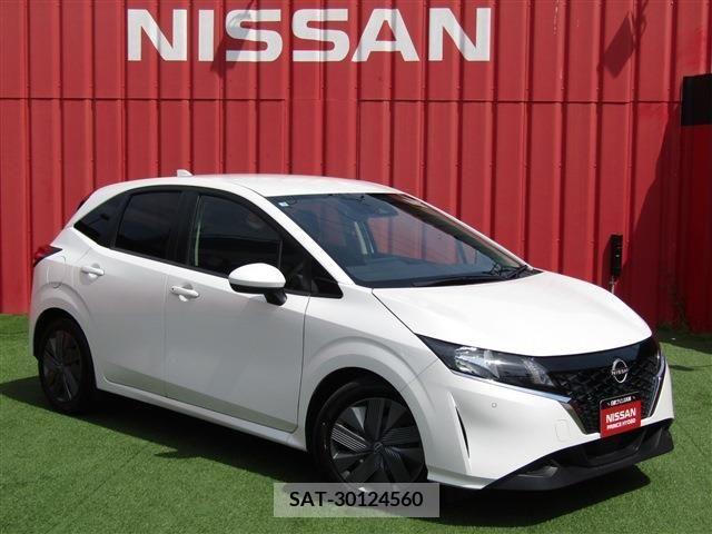 Nissan NOTE 2022-03 233742-0
