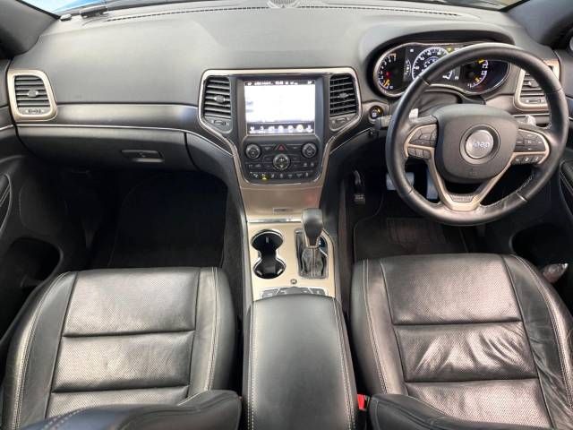 Jeep GRAND CHEROKEE 2018-06 10913-1