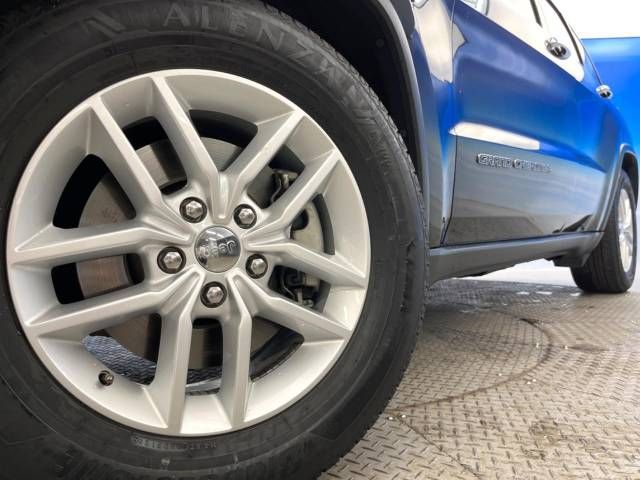 Jeep GRAND CHEROKEE 2018-06 10913-10