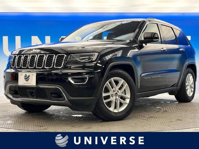 Jeep GRAND CHEROKEE 2018-06 10913-0