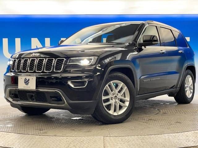Jeep GRAND CHEROKEE 2018-06 10913-15