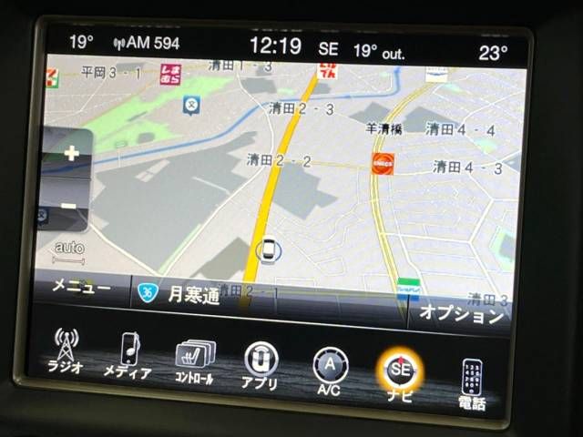 Jeep GRAND CHEROKEE 2018-06 10913-2