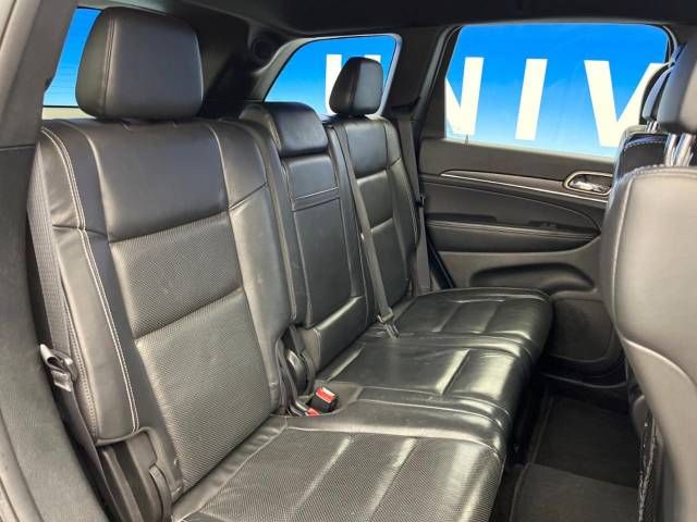 Jeep GRAND CHEROKEE 2018-06 10913-8