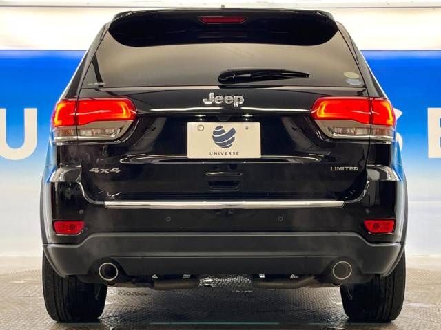 Jeep GRAND CHEROKEE 2018-06 10913-14