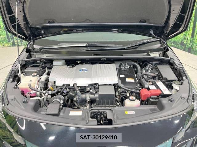Toyota PRIUS PHV 2017-08 366801-18