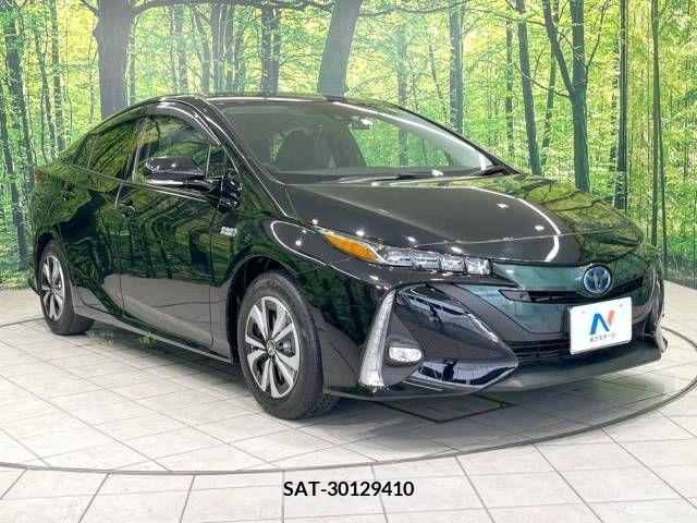 Toyota PRIUS PHV 2017-08 366801-16