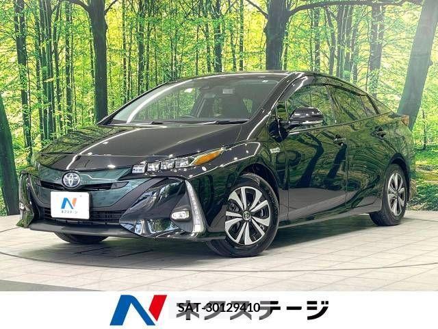 Toyota PRIUS PHV 2017-08 366801-0