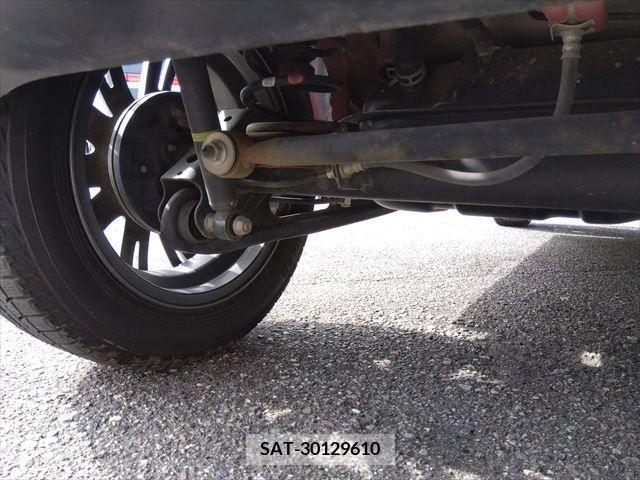 Suzuki HUSTLER 2017-03 236132-6