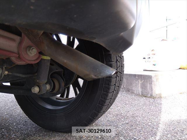 Suzuki HUSTLER 2017-03 236132-7