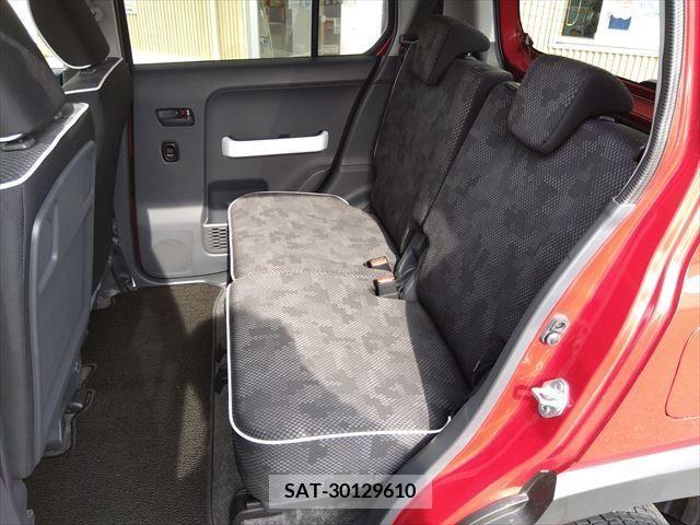 Suzuki HUSTLER 2017-03 236132-14