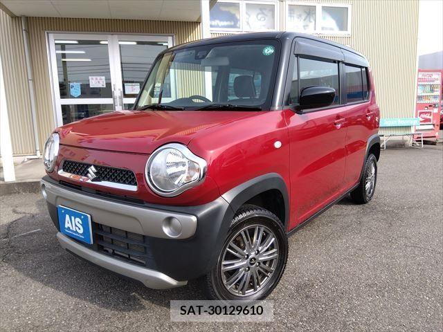 Suzuki HUSTLER 2017-03 236132-0