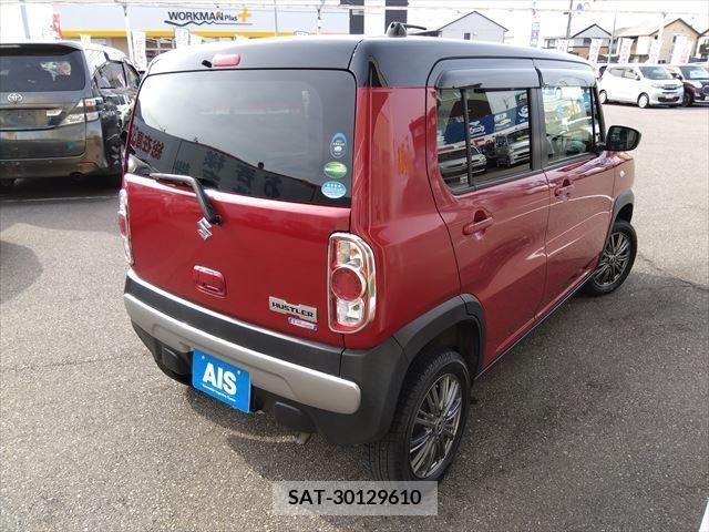Suzuki HUSTLER 2017-03 236132-2