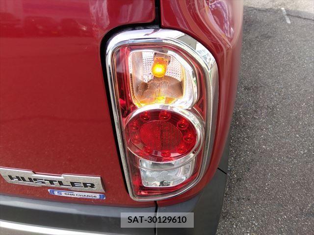 Suzuki HUSTLER 2017-03 236132-5