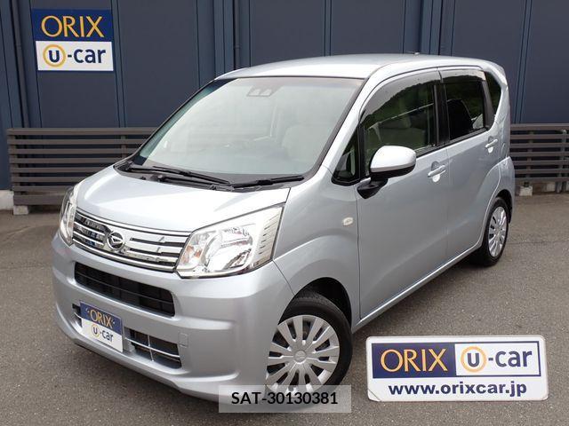 Daihatsu MOVE 2019-05 334940-0