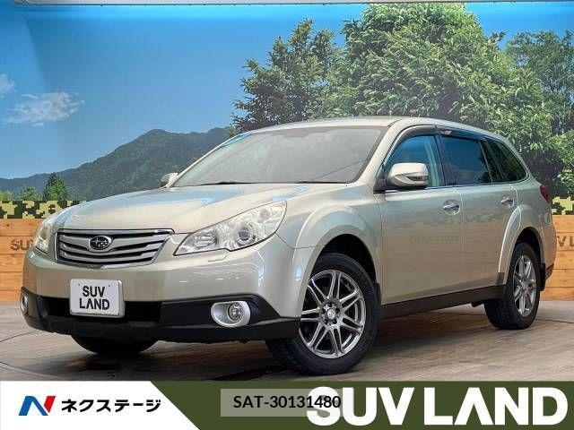 Subaru OUTBACK 2010-08 252775-0