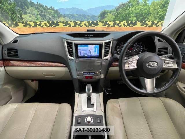 Subaru OUTBACK 2010-08 252775-1