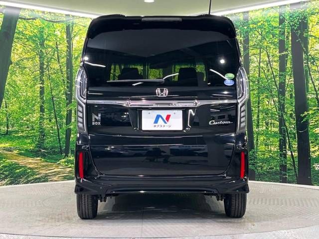 Honda N BOX CUSTOM 2018-07 13394-15
