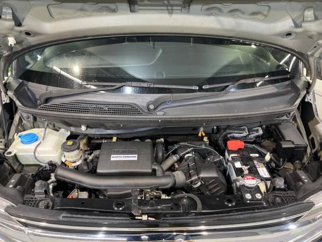 Honda N BOX CUSTOM 2018-07 13394-18