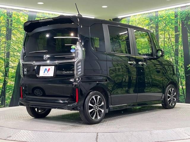 Honda N BOX CUSTOM 2018-07 13394-17