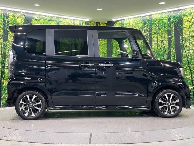 Honda N BOX CUSTOM 2018-07 13394-16