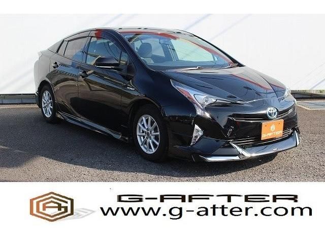 Toyota PRIUS 2016-02 193673-0
