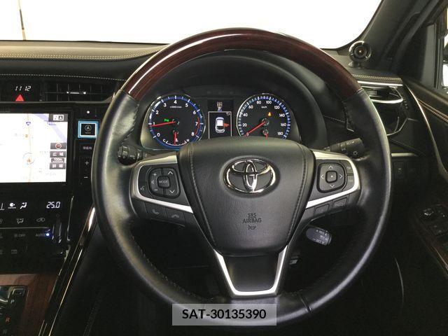 Toyota HARRIER 2015-10 396748-10