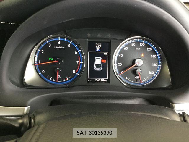 Toyota HARRIER 2015-10 396748-9