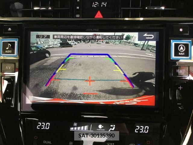 Toyota HARRIER 2015-10 396748-15