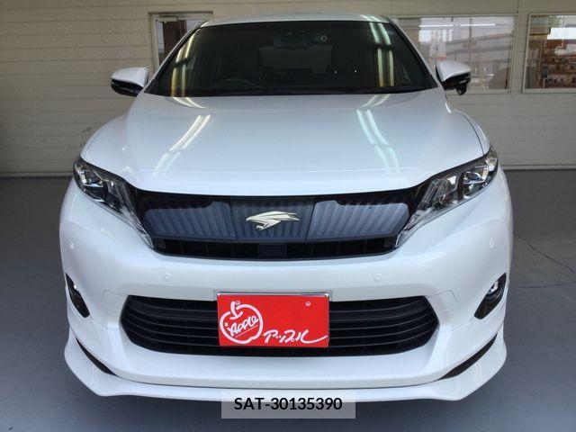 Toyota HARRIER 2015-10 396748-3