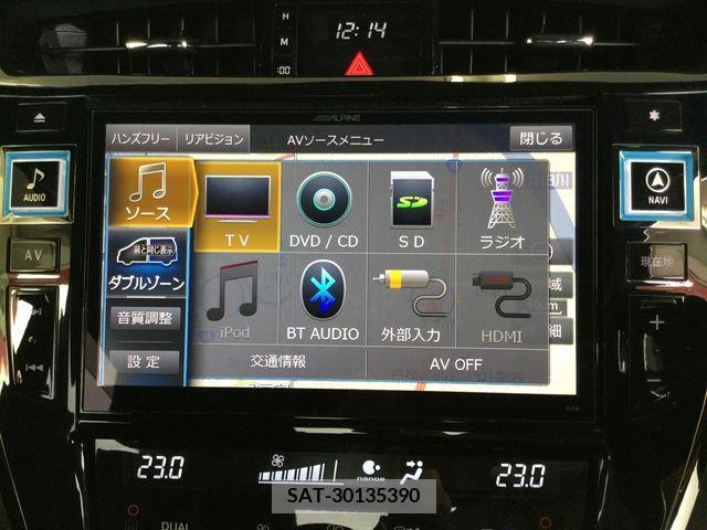 Toyota HARRIER 2015-10 396748-16