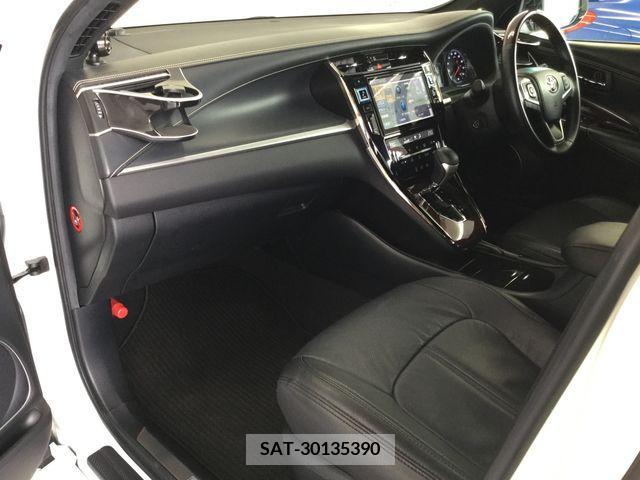 Toyota HARRIER 2015-10 396748-19