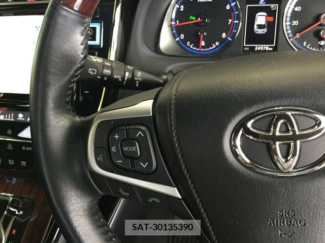 Toyota HARRIER 2015-10 396748-17