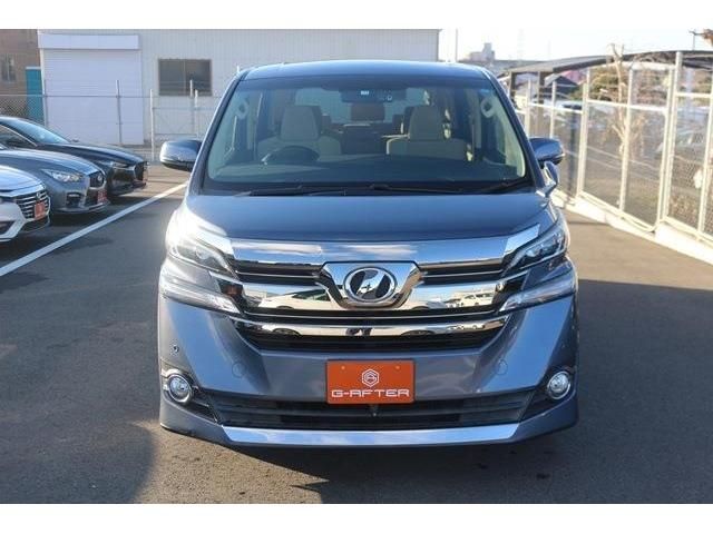 Toyota VELLFIRE 2015-12 191829-1