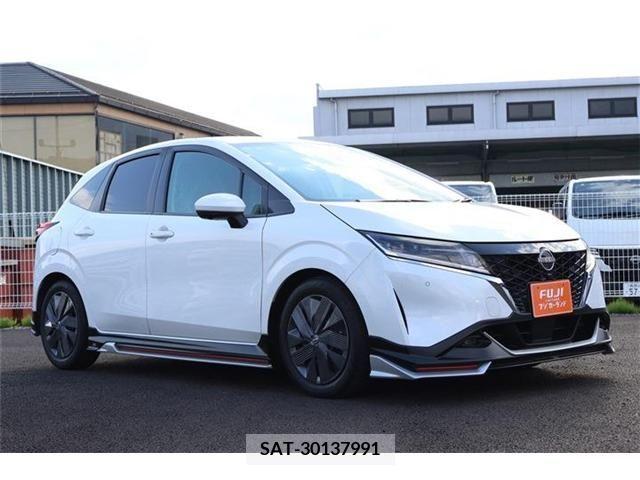 Nissan NOTE 2021-01 331481-2