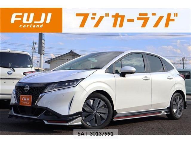 Nissan NOTE 2021-01 331481-0