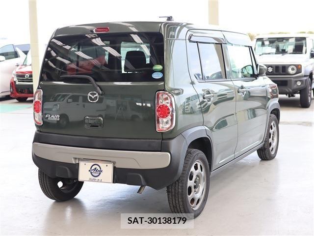 Mazda FLAIR CROSSOVER 2016-01 219341-5