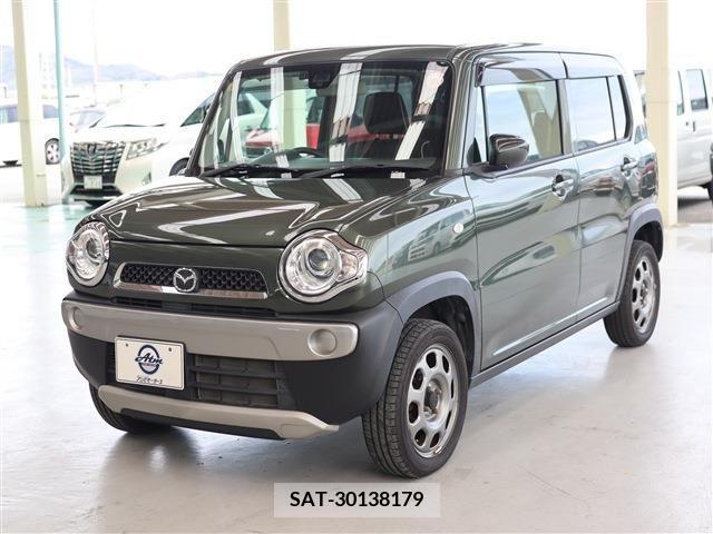 Mazda FLAIR CROSSOVER 2016-01 219341-0